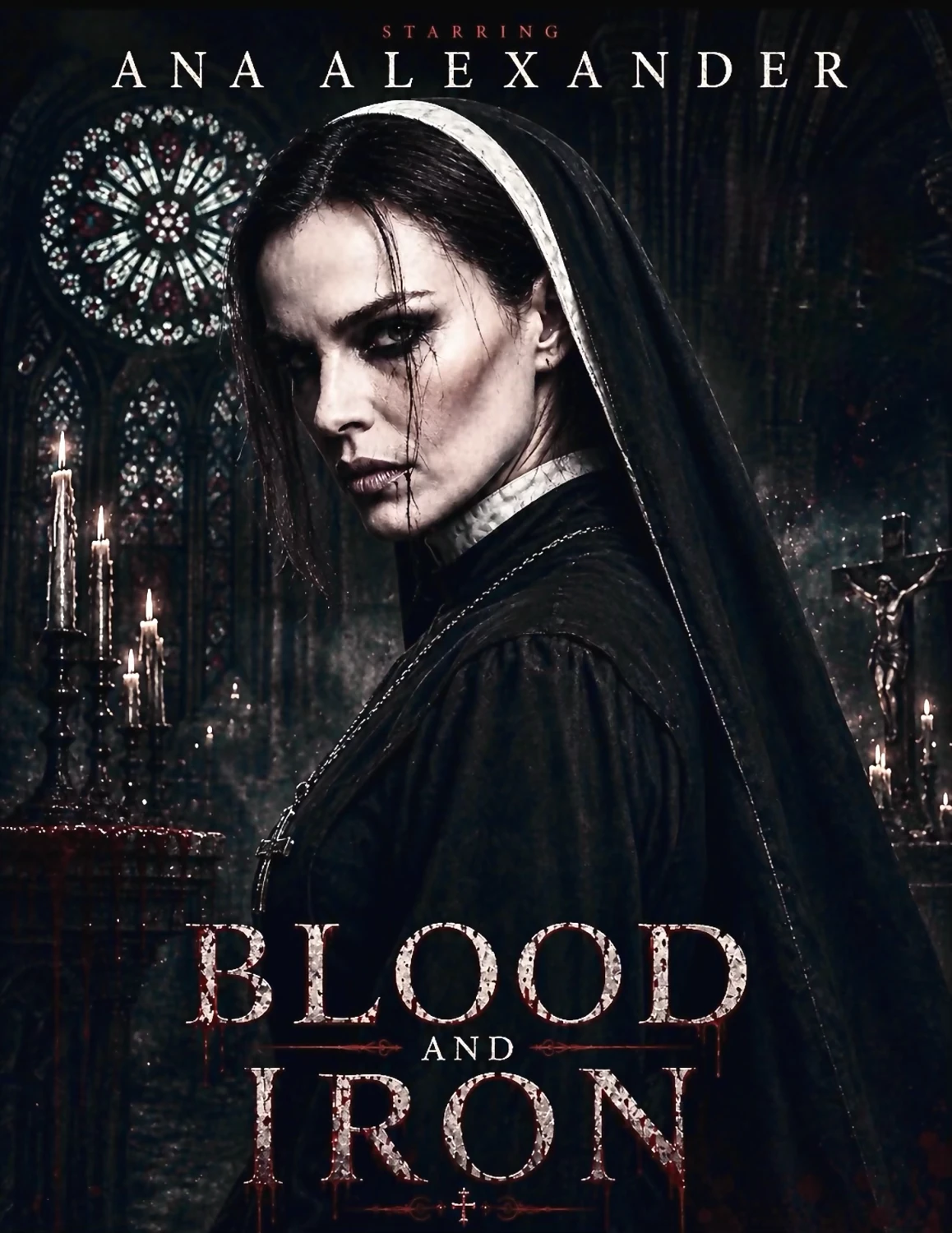 Blood & Iron — A darker world awaits artwork