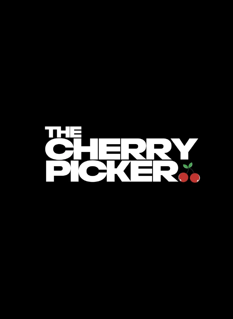 Cherry Picker — Behind the business artwork