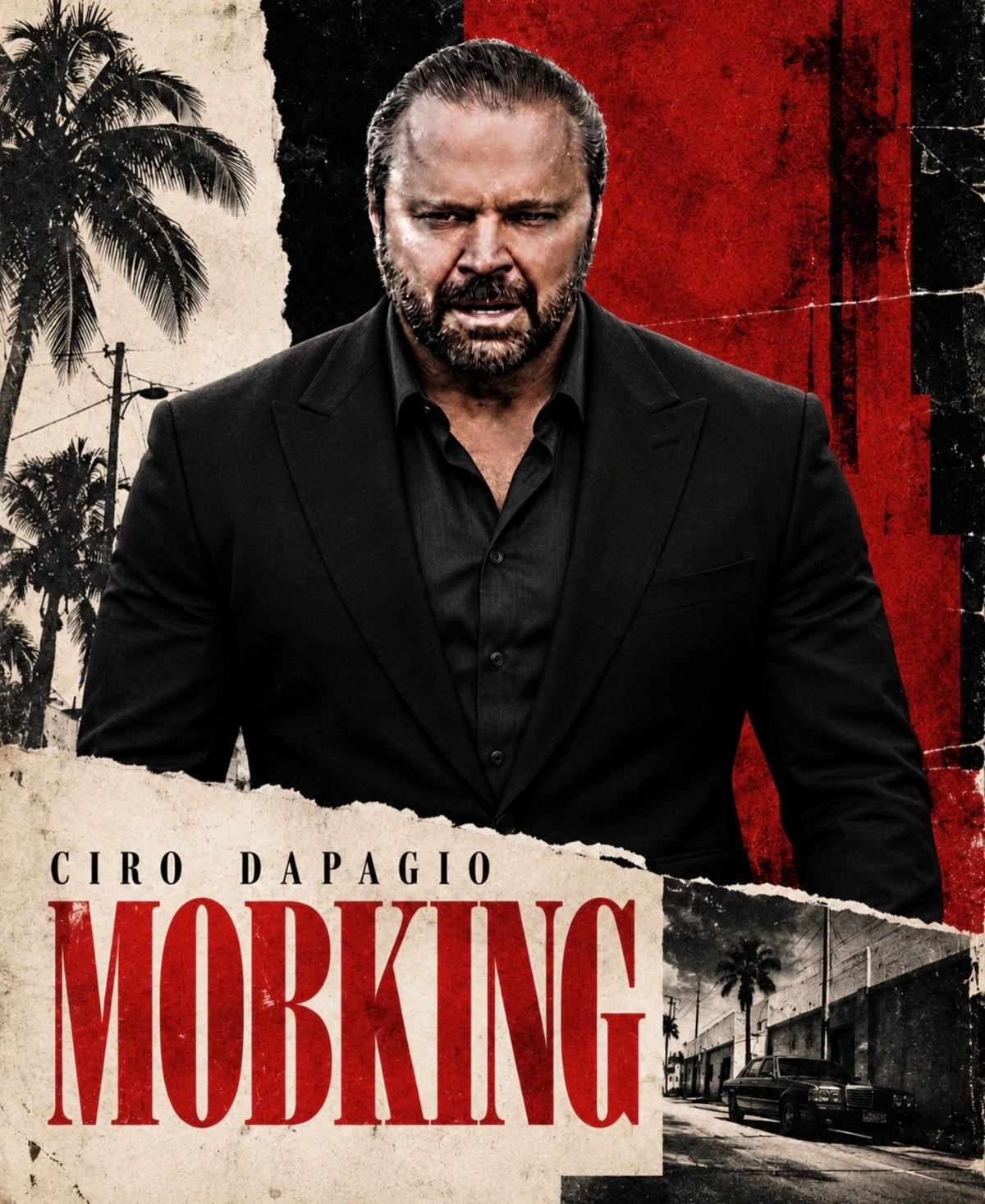 MOBKING — The Feature Film artwork